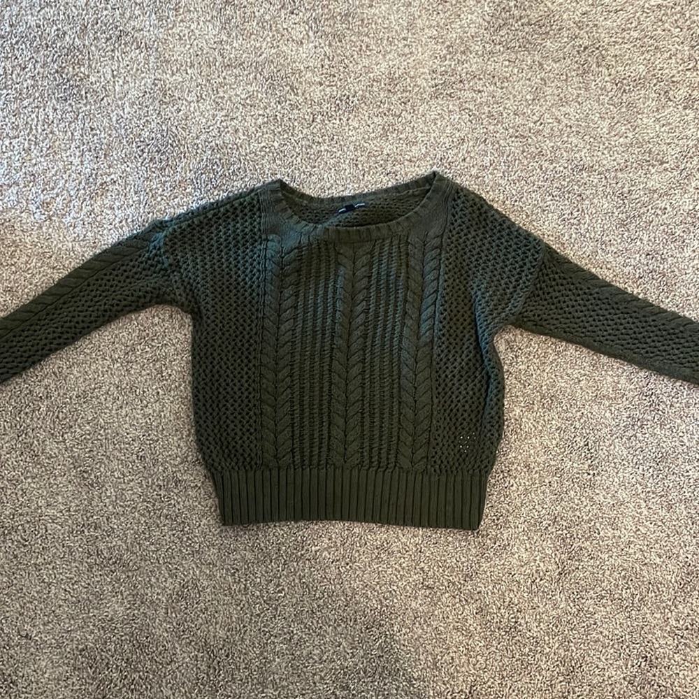 American Eagle Sweater (Medium)